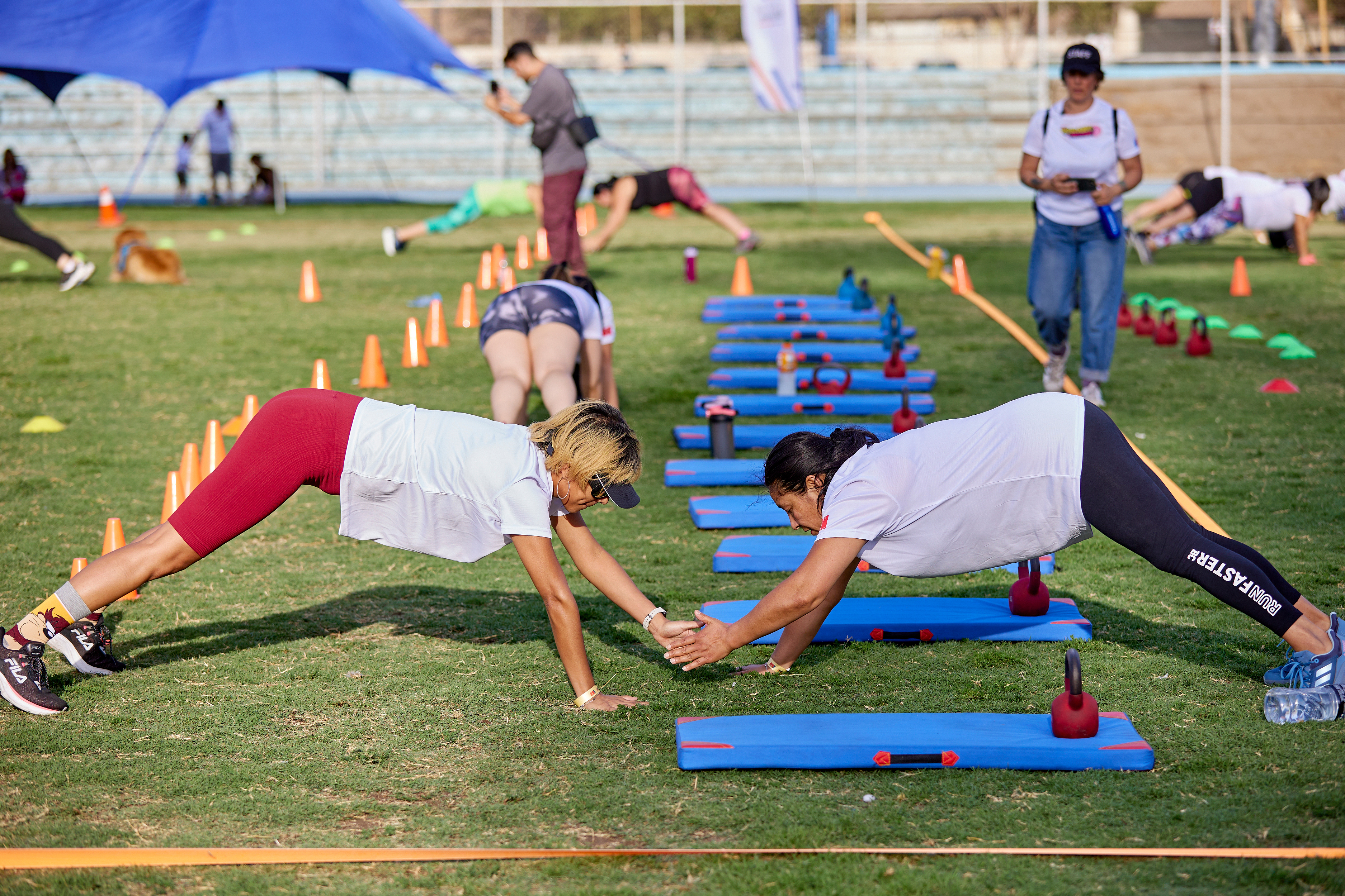 Festival Deportivo